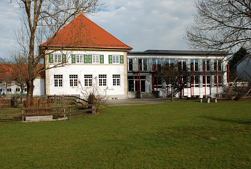 Kinderhort Villa Kunterbunt in Hochstadt